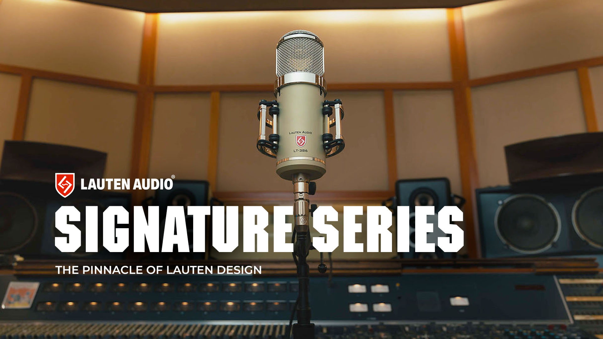 Lauten Audio Signature Series