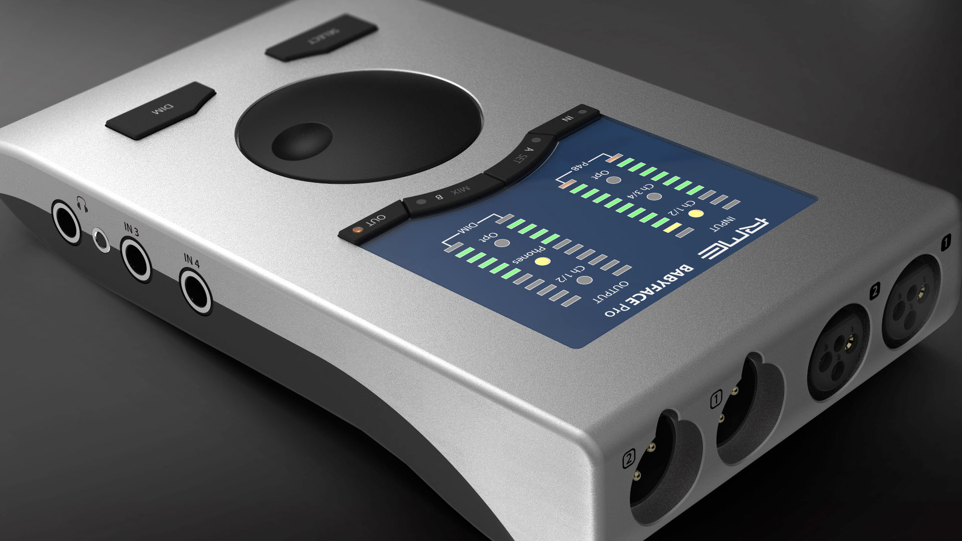 RME Audio Interfaces