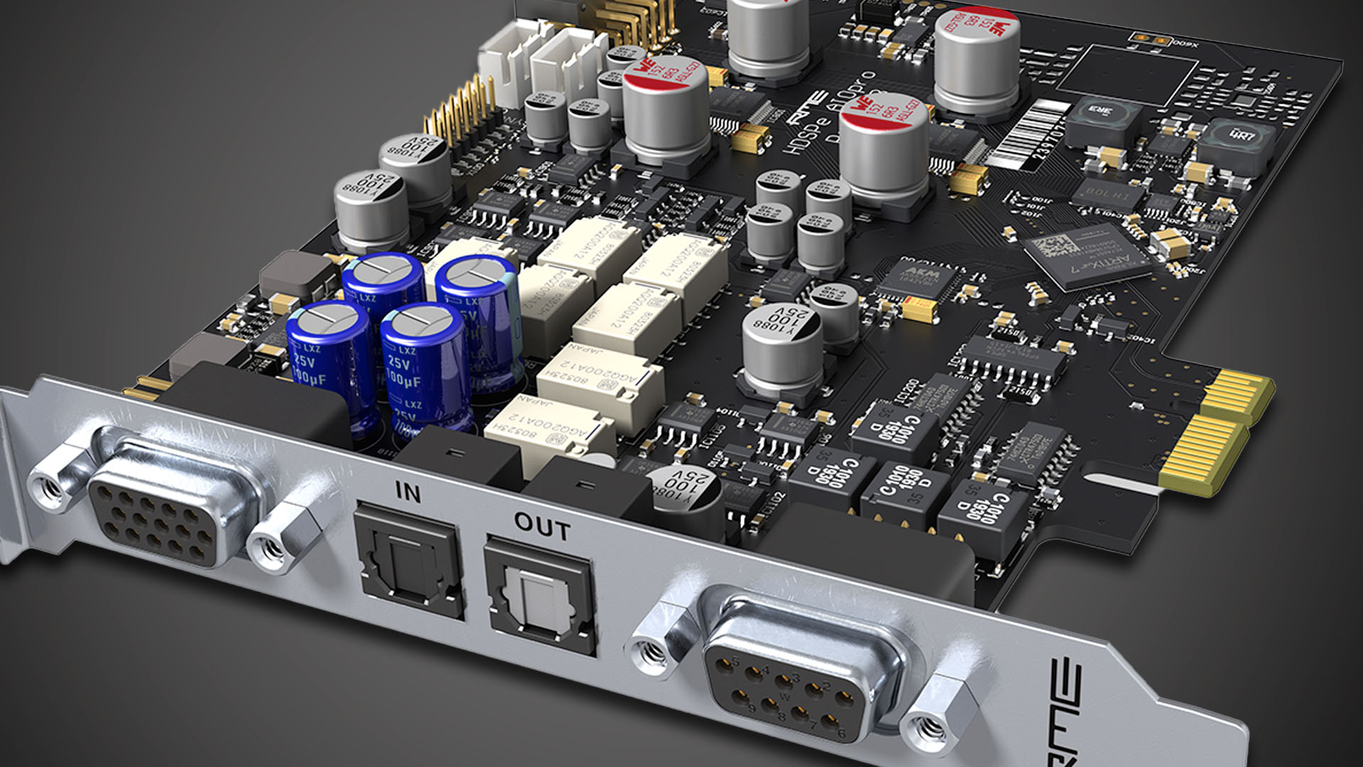 RME Sound Cards