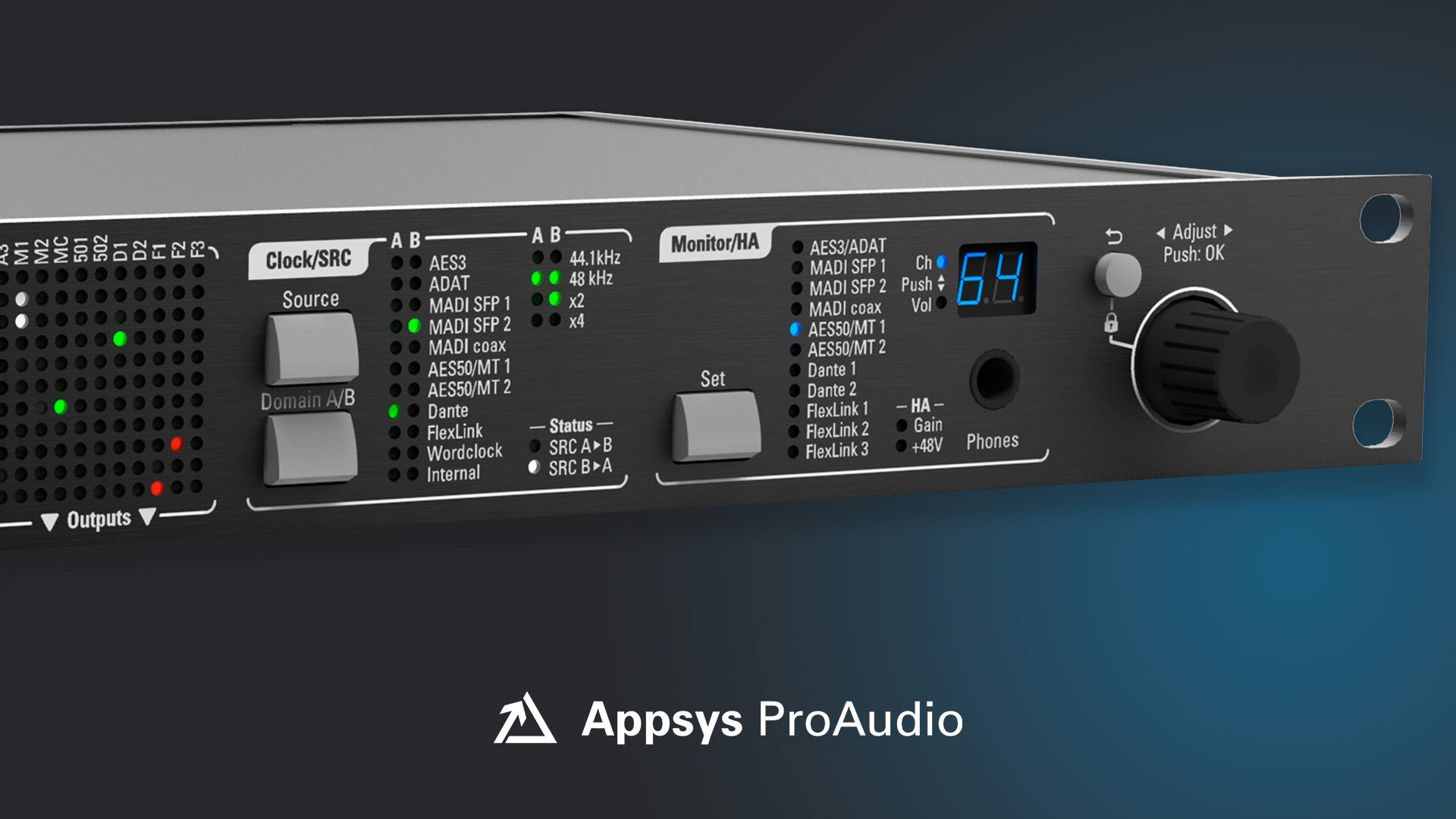 Appsys ProAudio