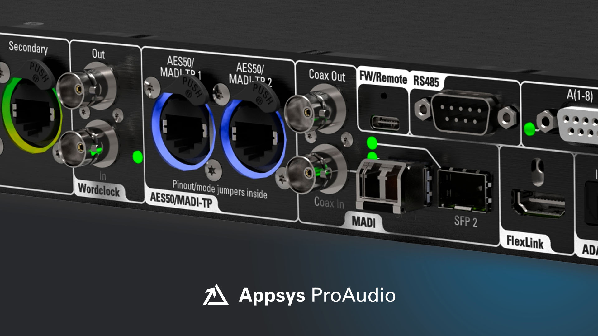 Appsys Multiverter