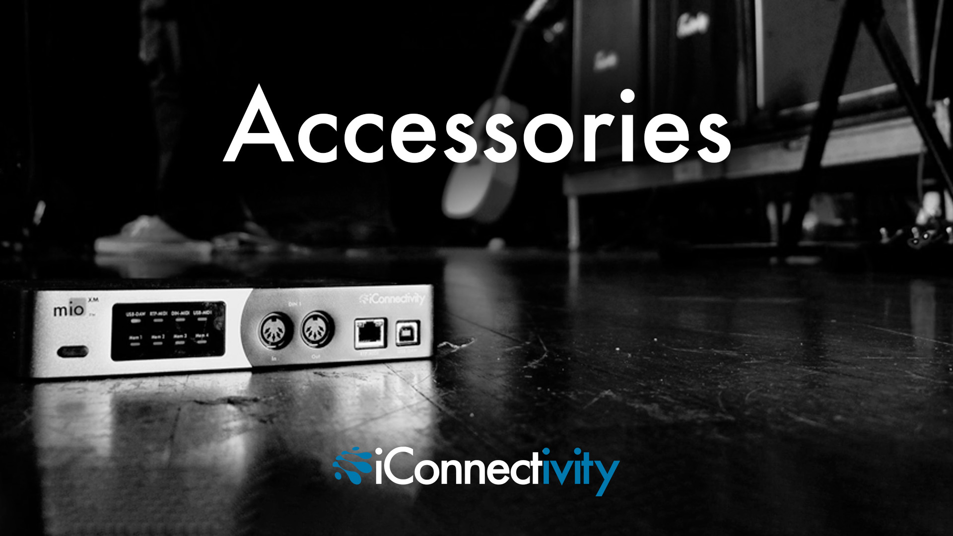 iConnectivity Accessories