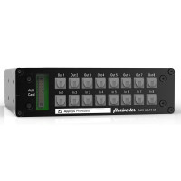 Breakout box for Appsys Flexiverter ADAT-64 Aux Card