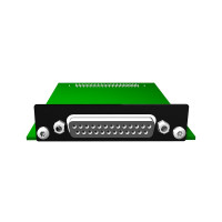 AES3 Aux Card for Appsys Flexiverter