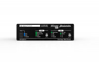 Front panel of the Appsys ProAudio FLX-DANTE/SRC