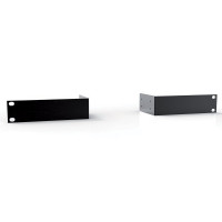 Left and right RM-FLX1 rack ears for Appsys Flexiverters