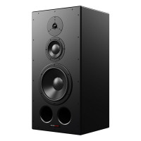 Side perspective of the Dynaudio Acoustics M3 MkII main monitor