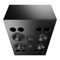 Top view of the Dynaudio Acoustics M3FX centre loudspeaker