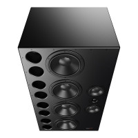 Top view of the Dynaudio Acoustics M3FX loudspeaker