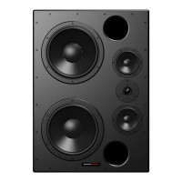 Front panel of the Dynaudio Acoustics M3 MkII main monitor