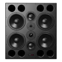 Front panel of the Dynaudio Acoustics M4 MkII main monitor