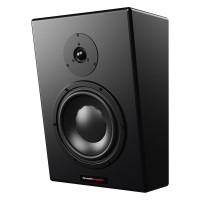 Side view of the Dynaudio Acoustics MF15 vertical monitor