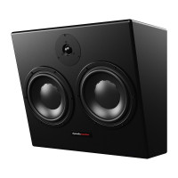 Side view of the Dynaudio Acoustics MF30 monitor