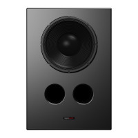 Front view of the Dynaudio Acoustics MS18 Subwoofer