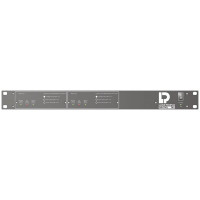 Lake People DIGI TOOL F611 front panel