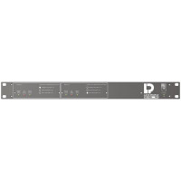 Lake People DIGI TOOL F612 front panel