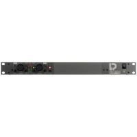 Front panel of the Lake People F311 D 2-channel mic pre