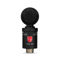 Front view of the Lauten Audio Tom Mic microphone