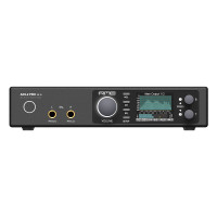 RME ADI-2 Pro FS R Black Edition - Front - Synthax Audio UK