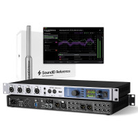 RME Fireface UFX III and Sonarworks Bundle