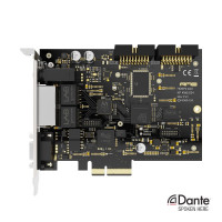 RME HDSPe AoX-D sound card circuit board